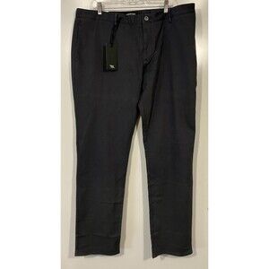 Rodd & Gunn Men’s Saint Andrews Custom Fit Pants Bluestone 44x34 NWT MSRP $ 159